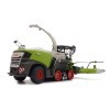 Marge Models 2018 - Claas JAGUAR 990 TerraTrac Forage Harvester with ORBIS 750 Header - Scale 1:32
