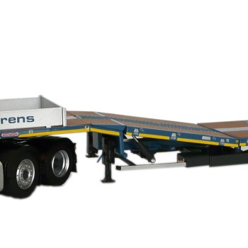 Marge Models - Volvo FH16 6x2 & Nooteboom MCOS-48 Low Loader SARENS - Scale 1:32