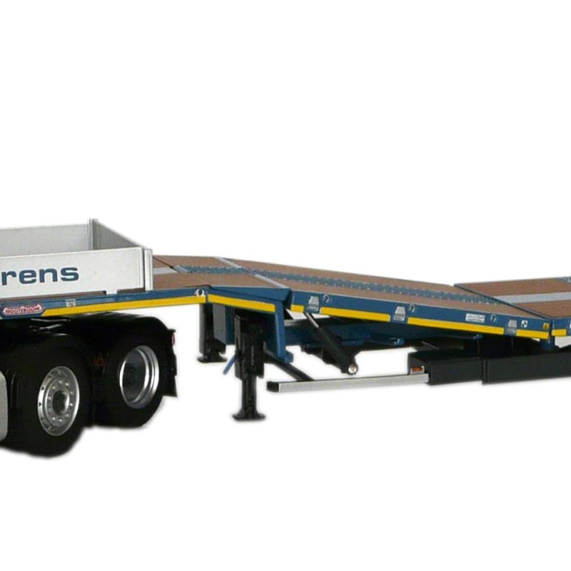 Marge Models - Volvo FH16 6x2 & Nooteboom MCOS-48 Low Loader SARENS - Scale 1:32
