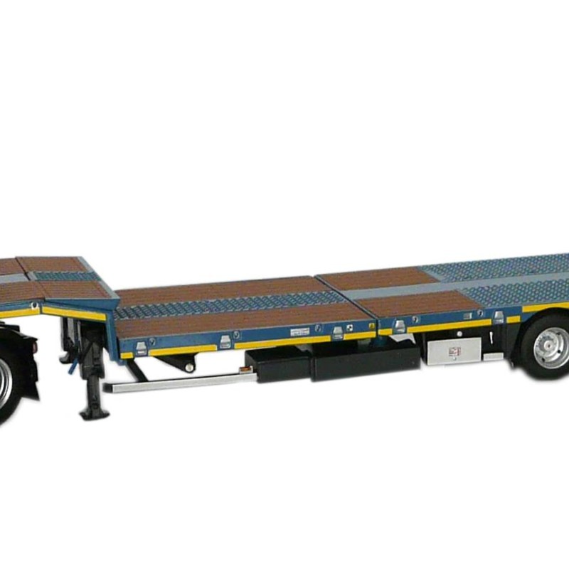 Marge Models - Volvo FH16 6x2 & Nooteboom MCOS-48 Low Loader SARENS - Scale 1:32