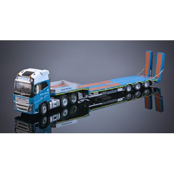 Marge Models - Volvo FH16 6x2 & Nooteboom MCOS-48 Low Loader SARENS - Scale 1:32