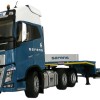 Marge Models - Volvo FH16 6x2 & Nooteboom MCOS-48 Low Loader SARENS - Scale 1:32