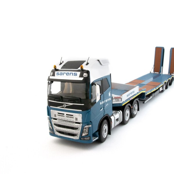 Marge Models - Volvo FH16 6x2 & Nooteboom MCOS-48 Low Loader SARENS - Scale 1:32