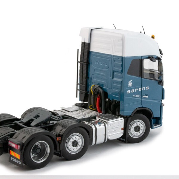 Marge Models - Volvo FH16 6x2 & Nooteboom MCOS-48 Low Loader SARENS - Scale 1:32