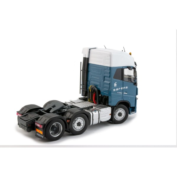 Marge Models - Volvo FH16 6x2 & Nooteboom MCOS-48 Low Loader SARENS - Scale 1:32