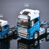 Marge Models - Volvo FH16 6x2 & Nooteboom MCOS-48 Low Loader SARENS - Scale 1:32