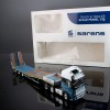 Marge Models - Volvo FH16 6x2 & Nooteboom MCOS-48 Low Loader SARENS - Scale 1:32
