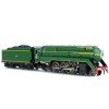 Gopher Models GOP-C3801 C38 Class Loco NSWGR 3801 Streamliner Steam Loco Newcastle Flyer - N Scale