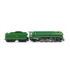Gopher Models GOP-C3801 C38 Class Loco NSWGR 3801 Streamliner Steam Loco Newcastle Flyer - N Scale