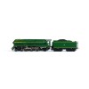Gopher Models GOP-C3801 C38 Class Loco NSWGR 3801 Streamliner Steam Loco Newcastle Flyer - N Scale