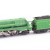 Gopher Models GOP-C3805 C38 Class Loco NSWGR 3805 Streamliner Steam Loco Green - N Scale