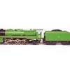Gopher Models GOP-C3813 C38 Class Loco NSWGR 3813 Steam Loco Green Livery - N Scale