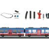 Märklin 29307 - Airport Express Elevated Railroad Train Set Rechargable Battery My World 