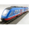 Märklin 29307 - Airport Express Elevated Railroad Train Set Rechargable Battery My World 