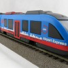 Märklin 29307 - Airport Express Elevated Railroad Train Set Rechargable Battery My World 