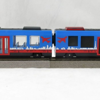 Märklin 29307 - Airport Express Elevated Railroad Train Set Rechargable Battery My World 