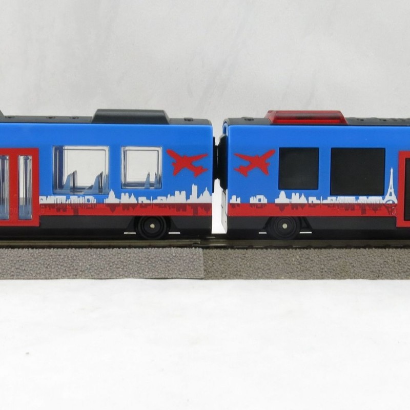 Märklin 29307 - Airport Express Elevated Railroad Train Set Rechargable Battery My World 