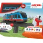 Märklin 29307 - Airport Express Elevated Railroad Train Set Rechargable Battery My World 