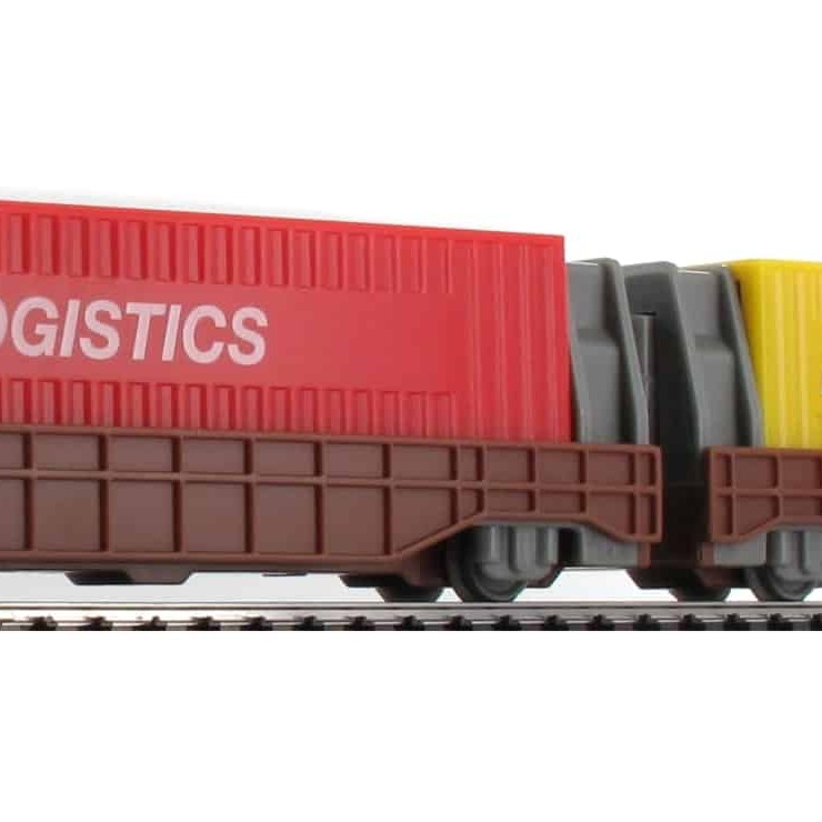 Märklin 29309 - Freight Train Starter Set Rechargable Battery My World 