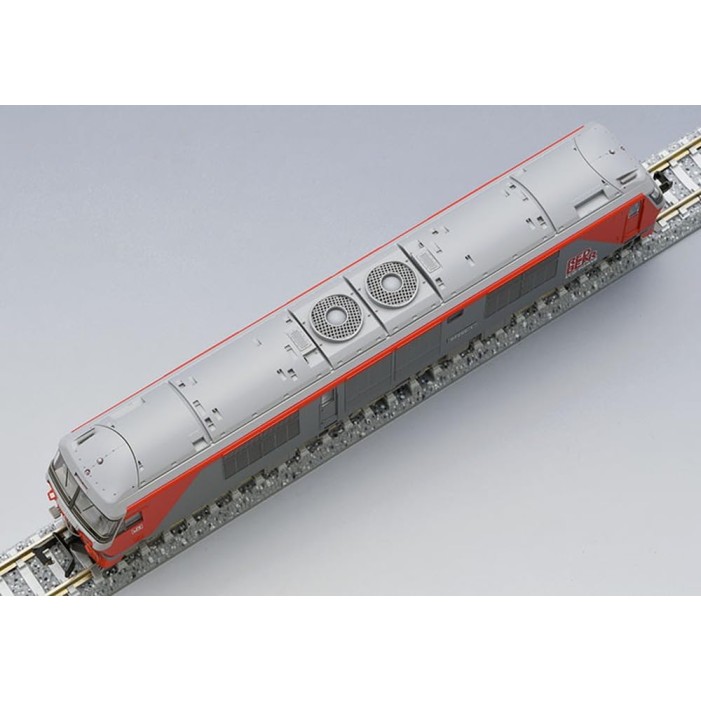 Tomix TMX02260 JR Diesel Locomotive Type DF200-0 New Paint N Gauge