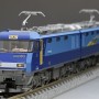 Tomix TMX07168 JR Locomotive Type EH200 Electric Locomotive New Paint N Gauge 