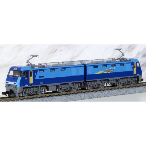 Tomix TMX07168 JR Locomotive Type EH200 Electric Locomotive New Paint N Gauge 