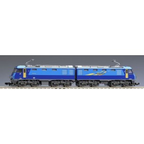 Tomix TMX07168 JR Locomotive Type EH200 Electric Locomotive New Paint N Gauge 