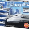 Tomix TMX90182 Series N700 Shinkansen Nozomi 4 Cars Set - Starter Set N Scale