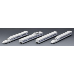 Tomix TMX90182 Series N700 Shinkansen Nozomi 4 Cars Set - Starter Set N Scale