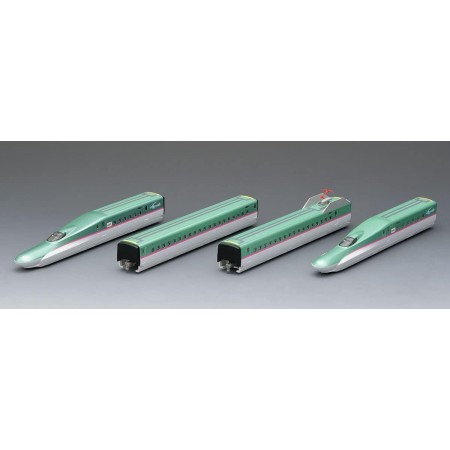 Tomix TMX90186 Tohoku Shinkansen E5 Series Hayabusa Starter Set N Scale