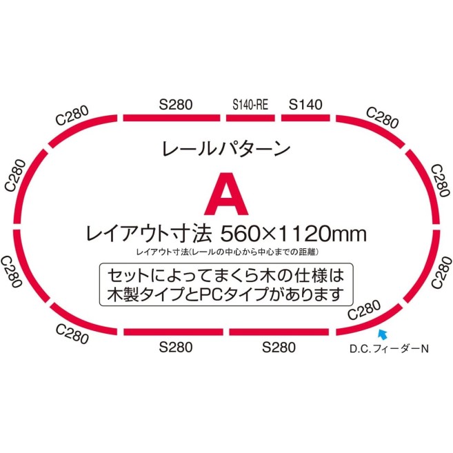 Tomix TMX90186 Tohoku Shinkansen E5 Series Hayabusa Starter Set N Scale