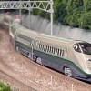 Tomix TMX98897 JR Series E3-2000 Yamagata Shinkansen  Tsubasa Debut Livery 7 Cars Set N Scale