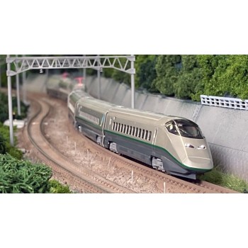 Tomix TMX98897 JR Series E3-2000 Yamagata Shinkansen  Tsubasa Debut Livery 7 Cars Set N Scale