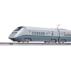 Tomix TMX98897 JR Series E3-2000 Yamagata Shinkansen  Tsubasa Debut Livery 7 Cars Set N Scale