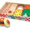Melissa & Doug 513 - Sandwich Making Set - 17 Pieces