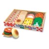 Melissa & Doug 513 - Sandwich Making Set - 17 Pieces