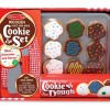 Melissa & Doug 4074 - Wooden Slice And Bake Cookie Set