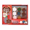 Melissa & Doug 4074 - Wooden Slice And Bake Cookie Set