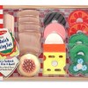 Melissa & Doug 513 - Sandwich Making Set - 17 Pieces