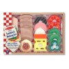 Melissa & Doug 513 - Sandwich Making Set - 17 Pieces