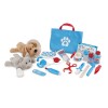 Melissa & Doug - Examine & Treat Pet Vet Play Set