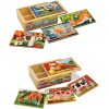 Melissa & Doug - Pets Puzzle in a Box
