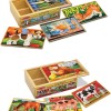 Melissa & Doug - Pets Puzzle in a Box