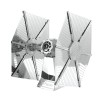 Metal Earth Star Wars 3D Laser Cut Steel Model Kit IMPERIAL Tie Fighter
