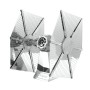 Metal Earth Star Wars 3D Laser Cut Steel Model Kit IMPERIAL Tie Fighter