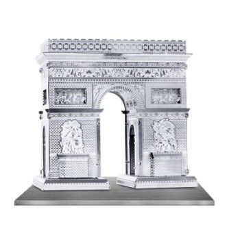 Metal Earth - Arc de Triomphe - 3D Laser Cut Construction Model