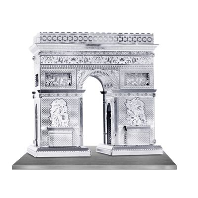 Metal Earth - Arc de Triomphe - 3D Laser Cut Construction Model