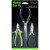 Metal Earth 3-Piece Tool Kit: Cutters & 2x Pliers