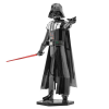 Metal Earth 3D ICONX Laser Cut DIY Model KIT Darth Vader Premium Series - Star Wars