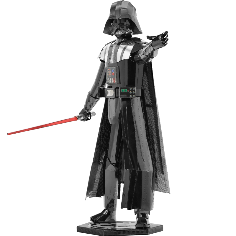 Metal Earth 3D ICONX Laser Cut DIY Model KIT Darth Vader Premium Series - Star Wars